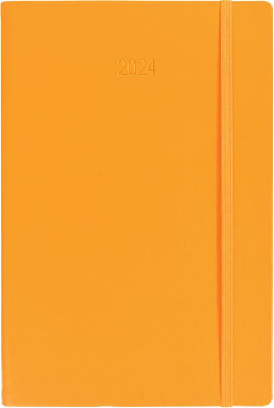 Rhodia Webplanner Agenda Settimanale 2024 - 14 mesi A5 - Vino