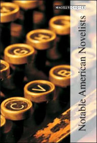 Title: Notable American Novelists / Edition 2, Author: Carl E. Rollyson