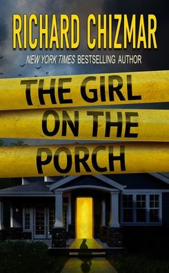 the Girl on Porch