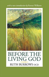 Title: Before the Living God, Author: Ruth Burrows OCD