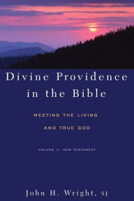 Title: Divine Providence in the Bible: Meeting the Living and True God - Volume II: New Testament, Author: John H. Wright SJ