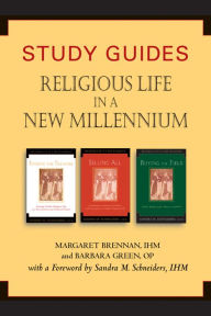 Title: Study Guides: Religious Life in a New Millennium, Author: IHM Margaret Brennan