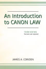 Introduction to Canon Law, Third Edition, An: Revised and Updated