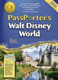 Title: PassPorter's Walt Disney World 2016, Author: Jennifer Marx