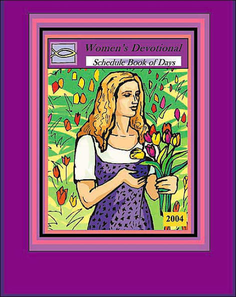 Women's Companion Schedule Book of Days