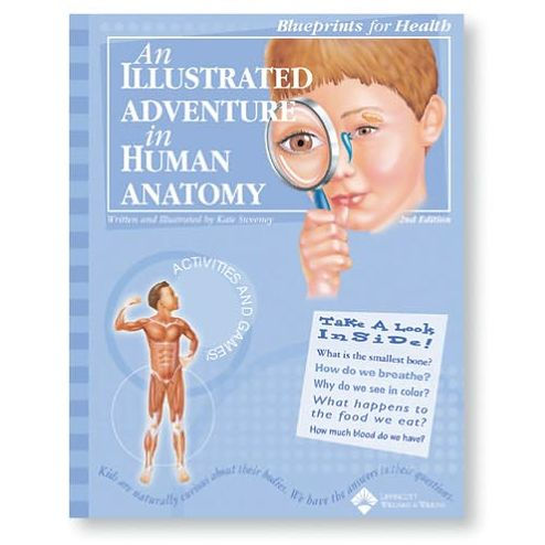 An Illustrated Adventure in Human Anatomy / Edition 2