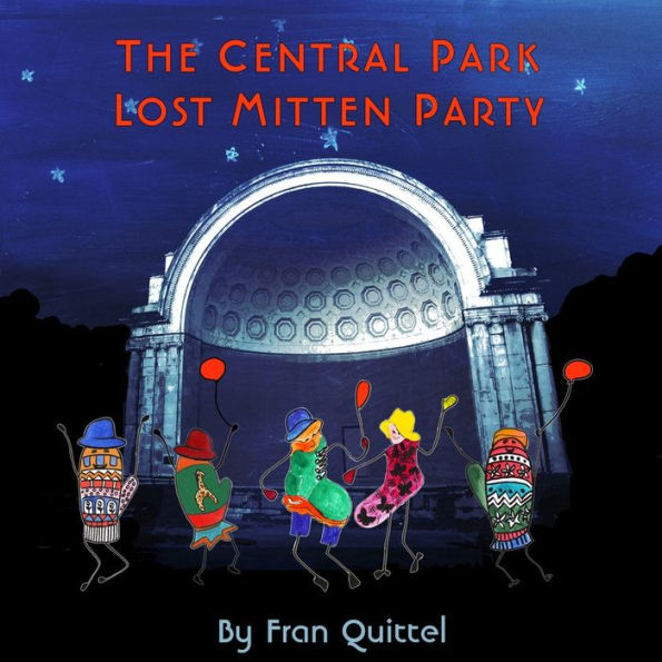 The Central Park Lost Mitten Party