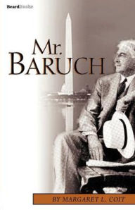 Title: Mr. Baruch, Author: Margaret L Coit