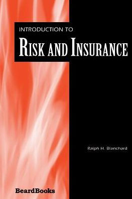 Introduction to Risk and Insurance
