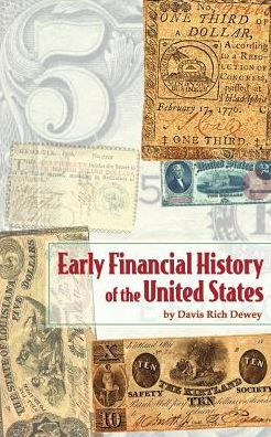 Early Financial History of the United States