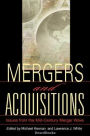 Mergers and Acquisitions: Issues from the Mid-Century Merger Wave