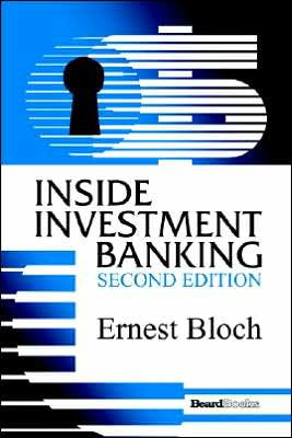 Inside Investment Banking / Edition 2