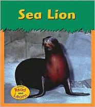 Title: Sea Lion, Author: Patricia Whitehouse