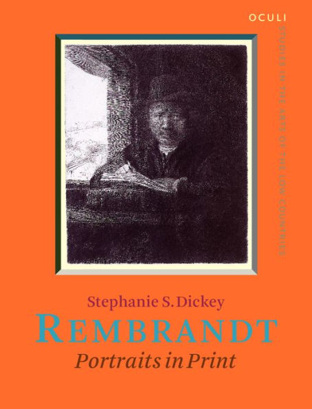 Rembrandt: Portraits in print