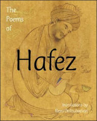 Title: The Poems of Hafez, Author: Reza Ordoubadian