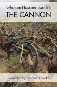 Title: The Cannon, Author: Gholam Hossein Saidi