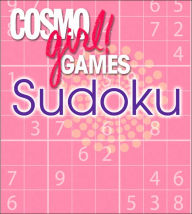 Title: CosmoGIRL! Games: Sudoku, Author: Frank Longo