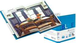 Alternative view 2 of House Beautiful Blue: 350 Inspiring Ways to Decorate with Blue