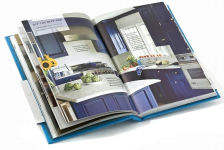 Alternative view 4 of House Beautiful Blue: 350 Inspiring Ways to Decorate with Blue