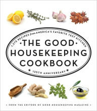 Title: The Good Housekeeping Cookbook: 1,275 Recipes from America's Favorite Test Kitchen, Author: Susan Westmoreland