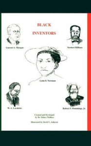 Title: Black Inventors, Author: Sidney Wallace