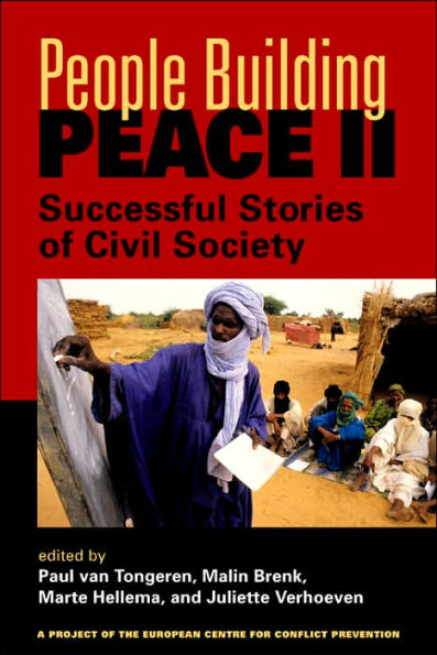 People Building Peace II: Successful Stories of Civil Society / Edition 1