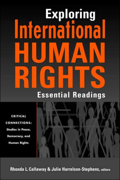 Exploring International Human Rights: Essential Readings / Edition 1