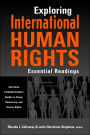 Exploring International Human Rights: Essential Readings / Edition 1