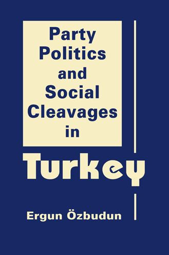 Party Politics and Social Cleavages in Turkey