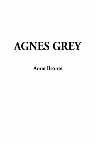 Agnes Grey