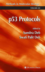 Title: p53 Protocols / Edition 1, Author: Sumitra Deb