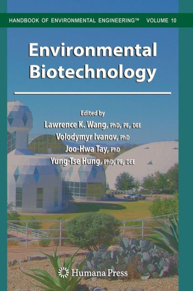 Environmental Biotechnology / Edition 1