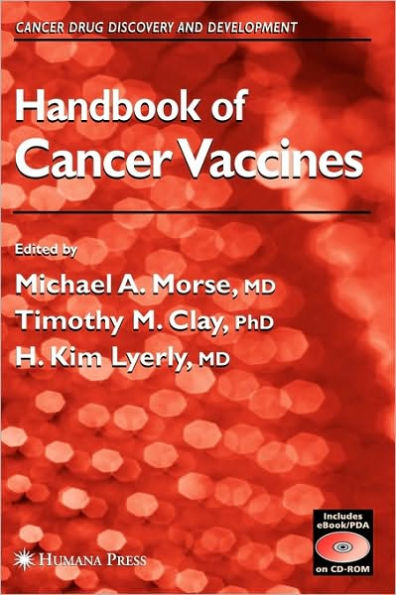 Handbook of Cancer Vaccines / Edition 1