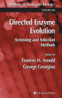 Directed Enzyme Evolution: Screening and Selection Methods