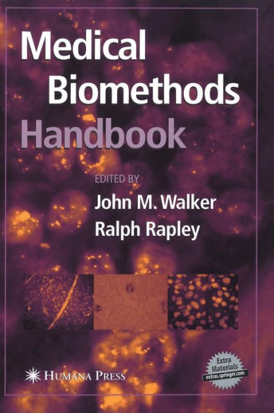 Medical BioMethods Handbook / Edition 1