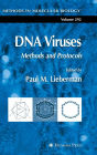 DNA Viruses: Methods and Protocols / Edition 1