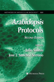 Title: Arabidopsis Protocols, 2nd Edition, Author: Julio Salinas