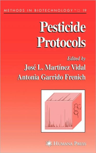 Pesticide Protocols / Edition 1