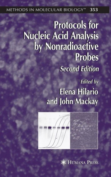 Protocols for Nucleic Acid Analysis by Nonradioactive Probes / Edition 2