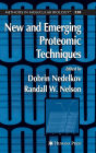 New and Emerging Proteomic Techniques
