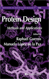 Title: Protein Design / Edition 1, Author: Raphael Guerois
