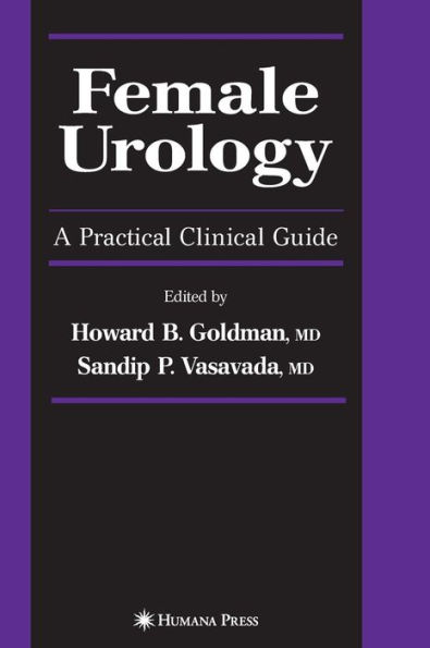 Female Urology: A Practical Clinical Guide