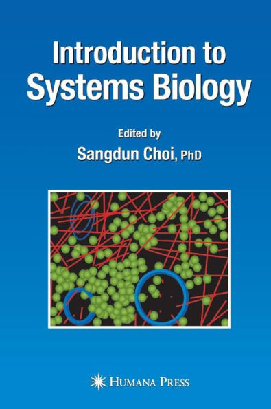 Introduction to Systems Biology / Edition 1