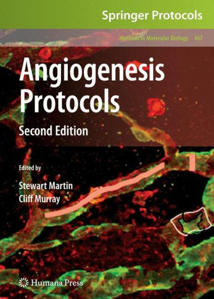 Angiogenesis Protocols / Edition 2