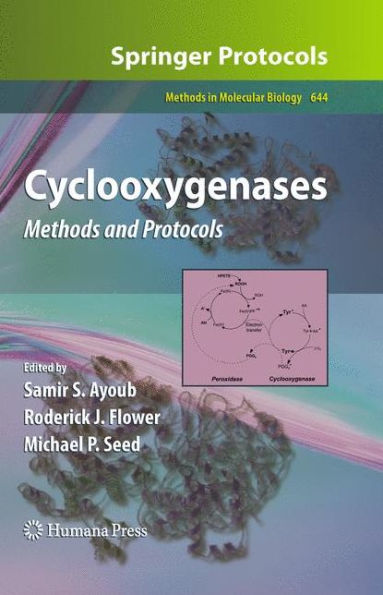 Cyclooxygenases: Methods and Protocols / Edition 1