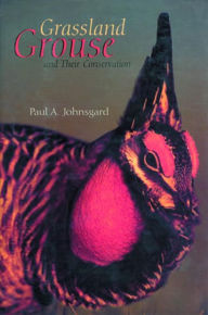 Title: Grassland Grouse and their Conservation, Author: Paul A. Johnsgard