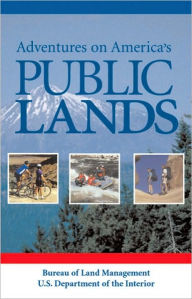 Title: Adventures on America's Public Lands, Author: Mary E. Tisdale