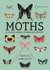 Free ebooks pdfs downloads Moths: A Complete Guide to Biology and Behavior RTF CHM PDB