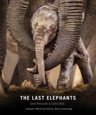 Title: The Last Elephants, Author: Don Pinnock