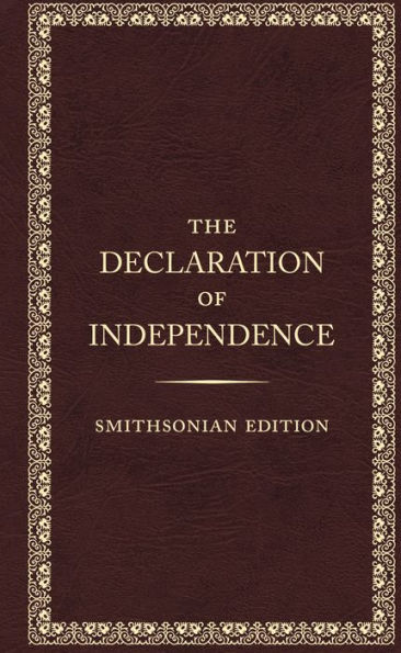 The Declaration of Independence, Smithsonian Edition